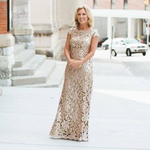 Tadashi Shoji Mother of Bride/Groom dress!